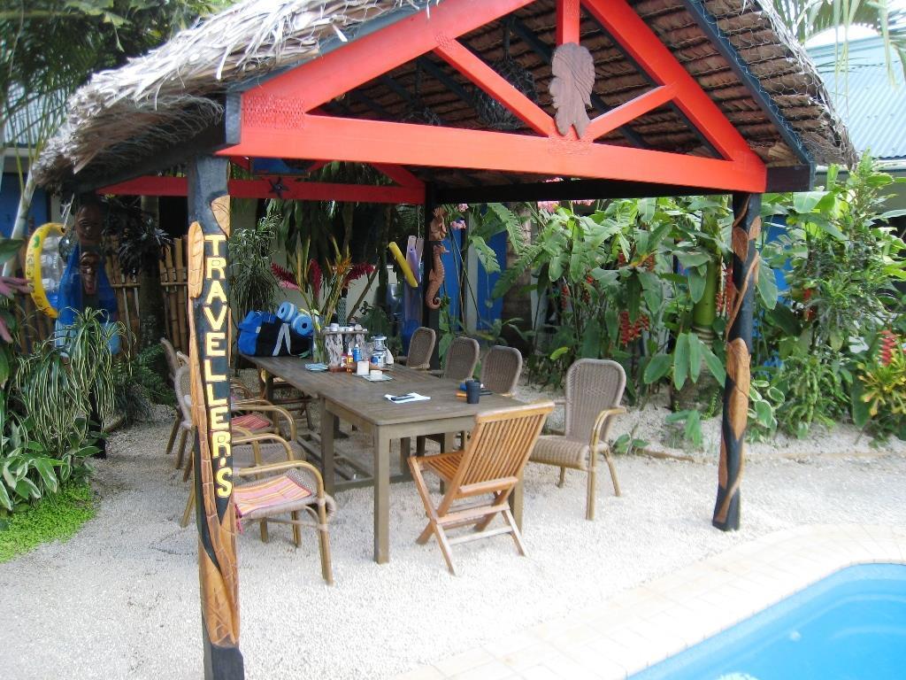 Travellers Budget Motel Port Vila Exterior foto