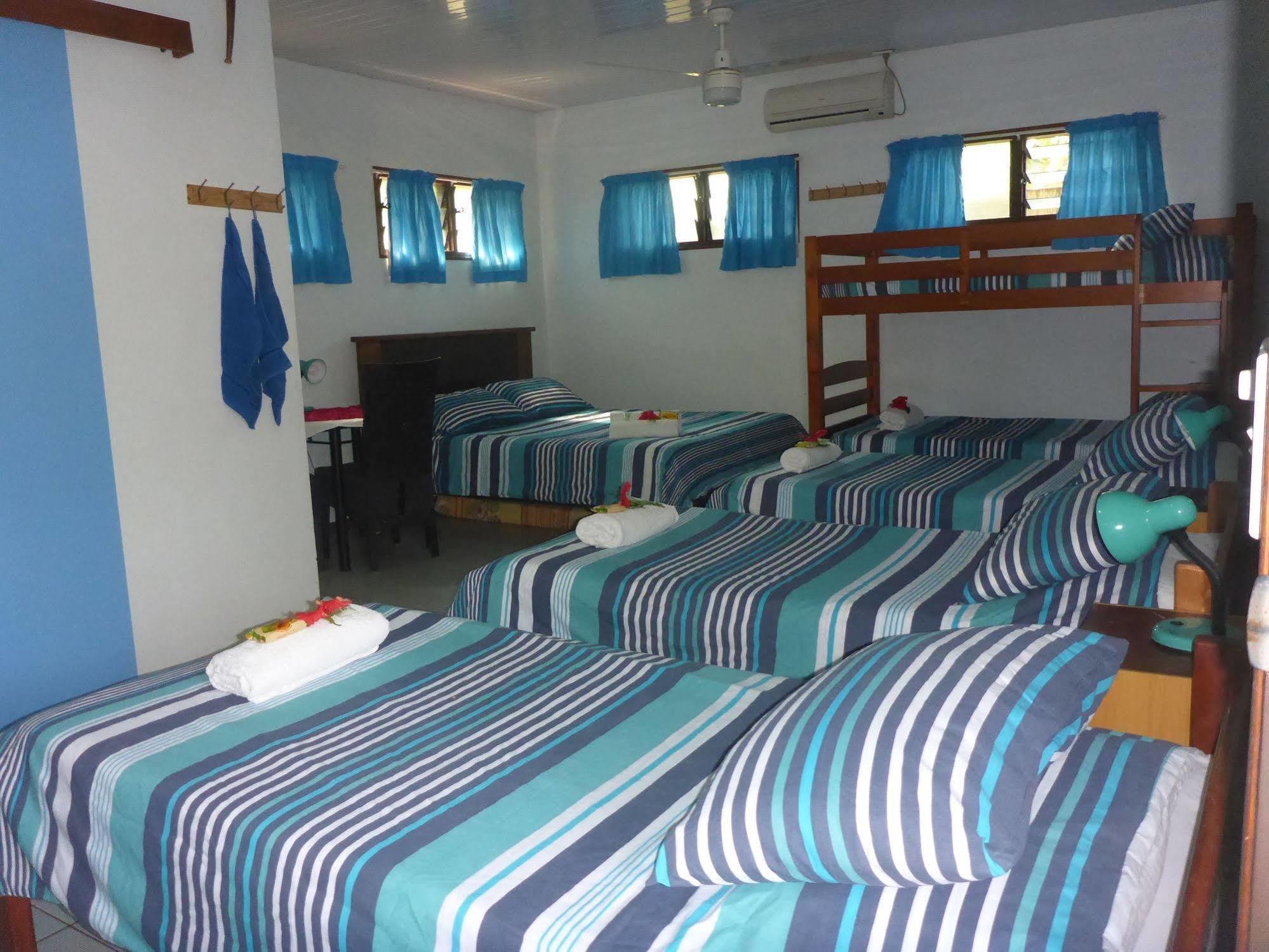Travellers Budget Motel Port Vila Exterior foto