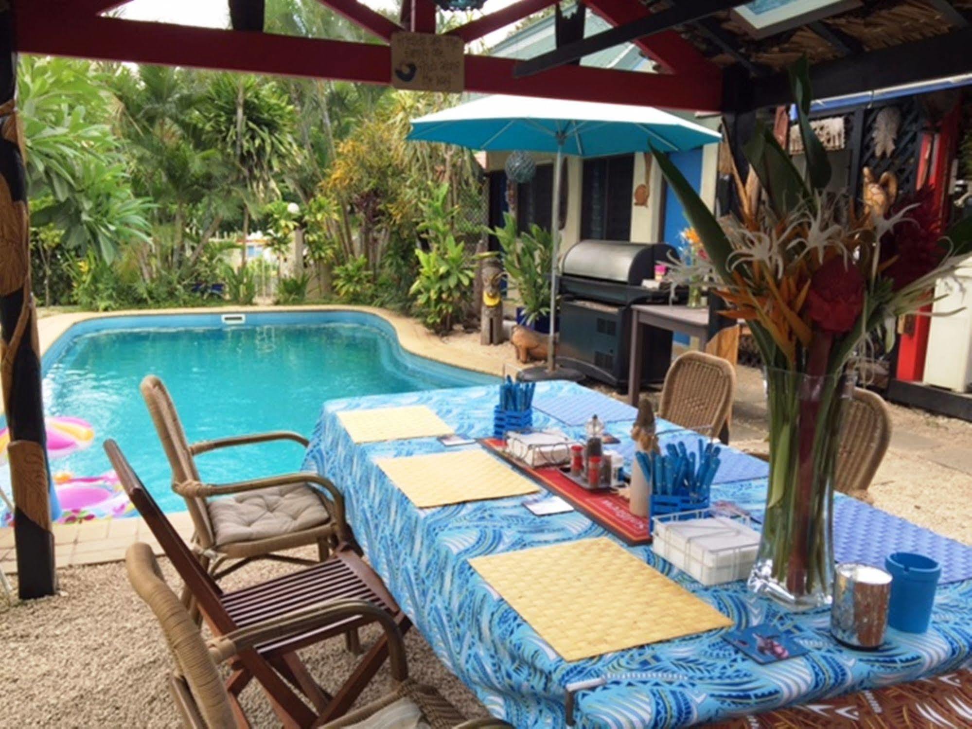 Travellers Budget Motel Port Vila Exterior foto