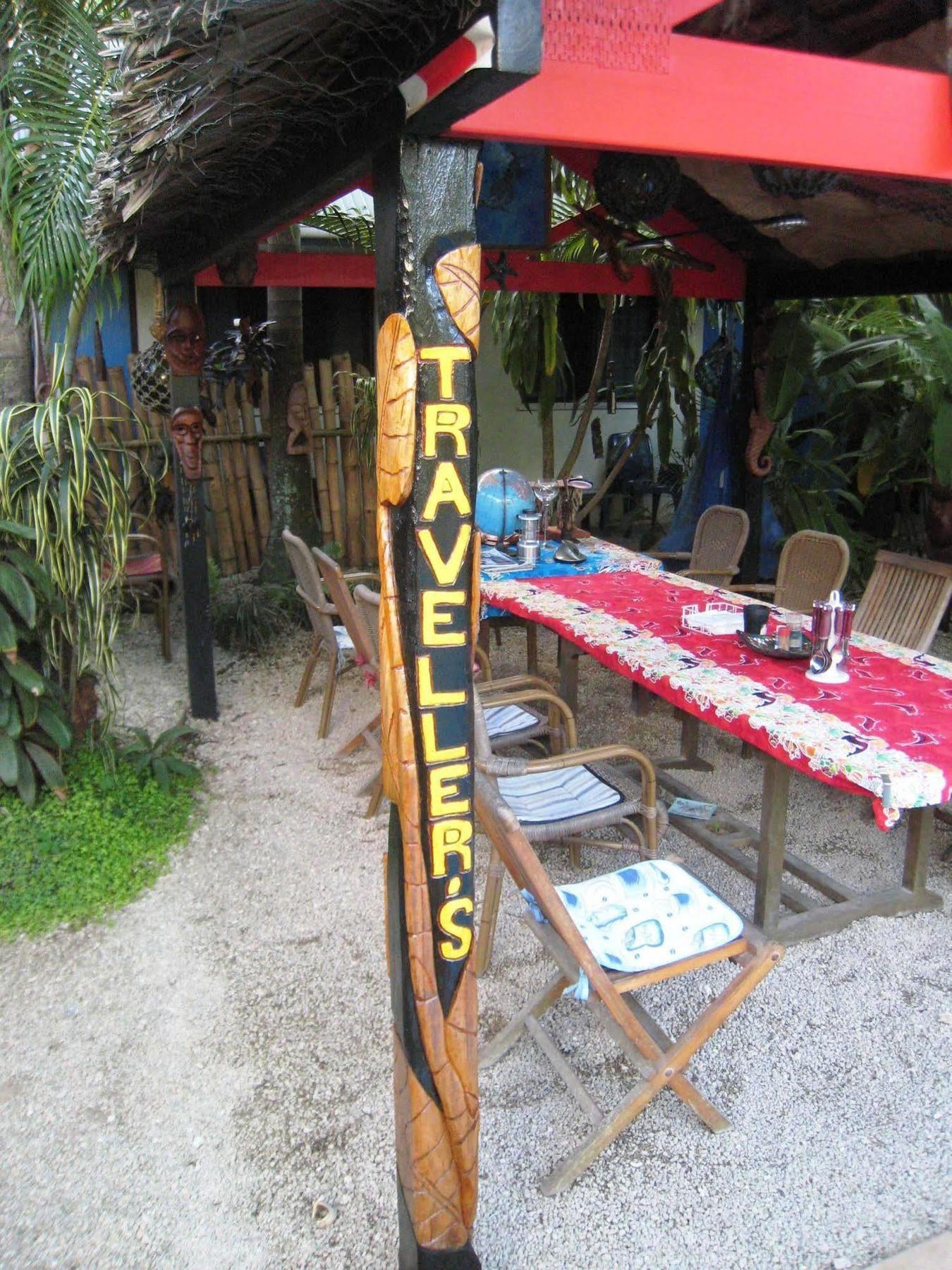Travellers Budget Motel Port Vila Exterior foto