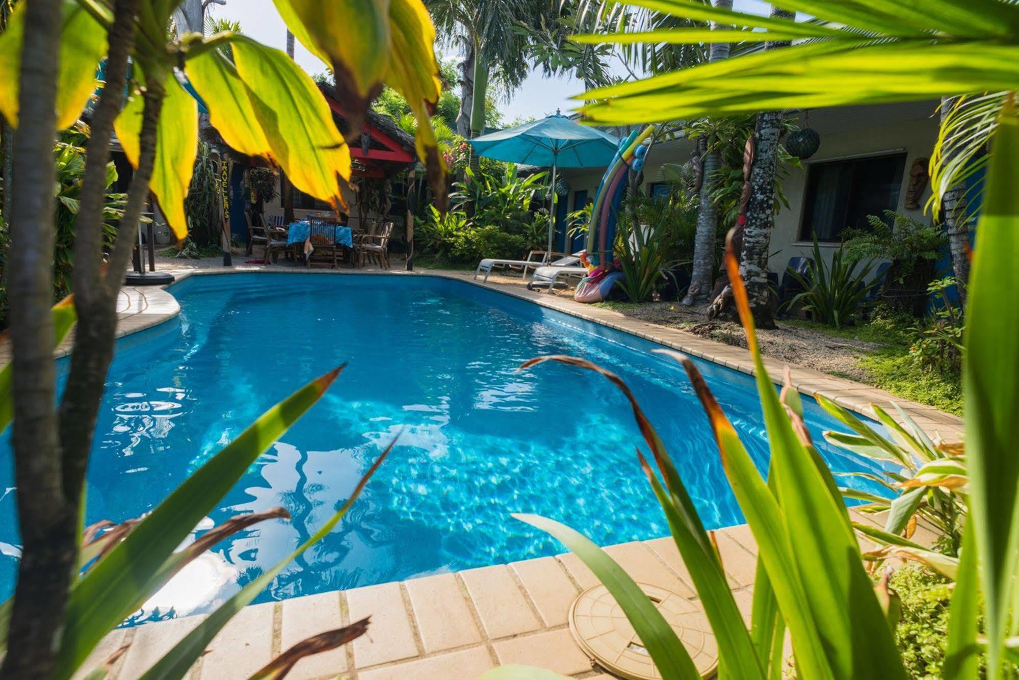 Travellers Budget Motel Port Vila Exterior foto