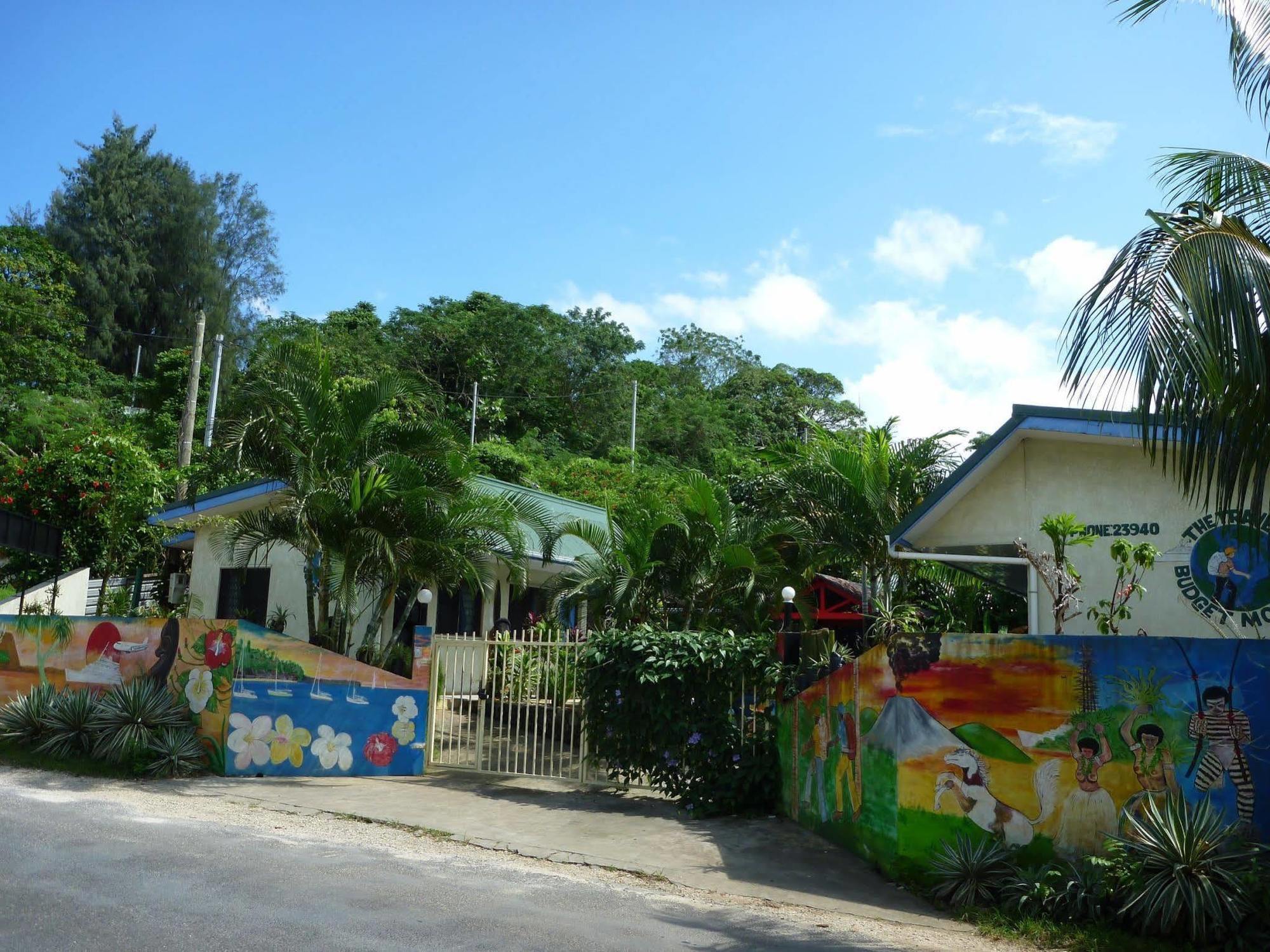 Travellers Budget Motel Port Vila Exterior foto
